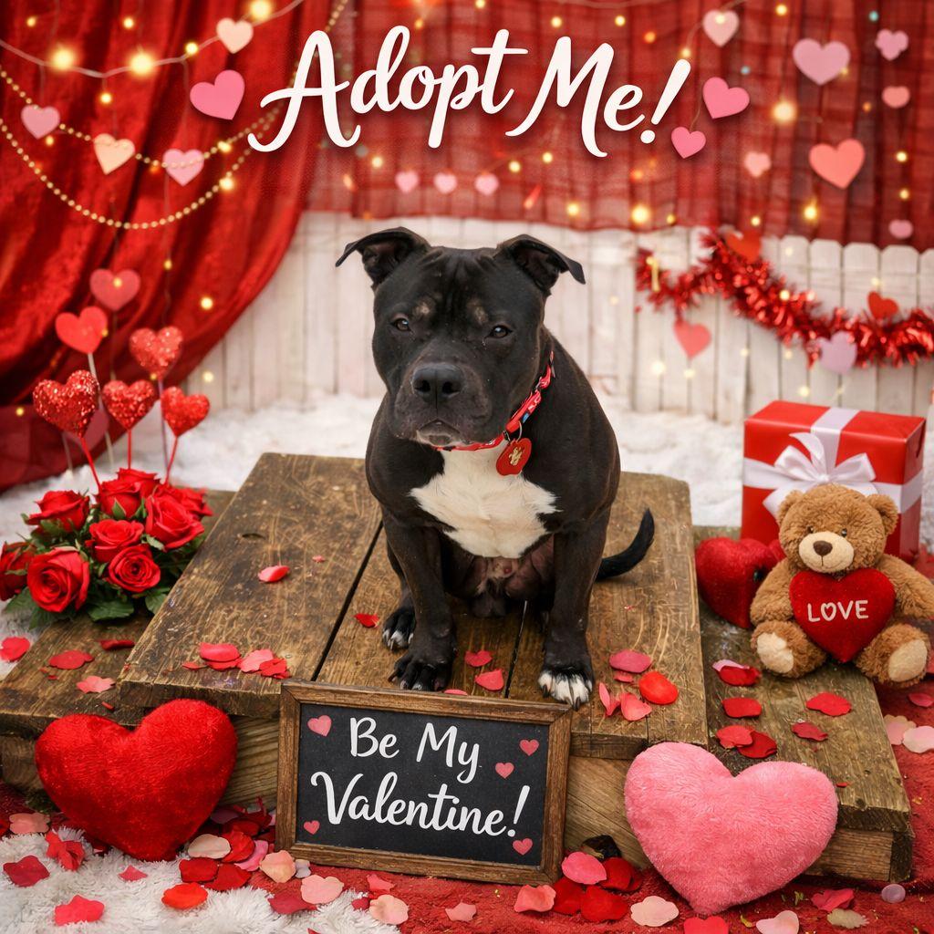 Enlarge Rocky, a Adoptable Pit Bull Terrier in Dillsburg, PA image 3/6