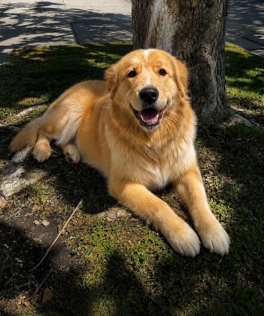 Enlarge Blondie, an adopted mixed breed in Lodi, CA image 5/5