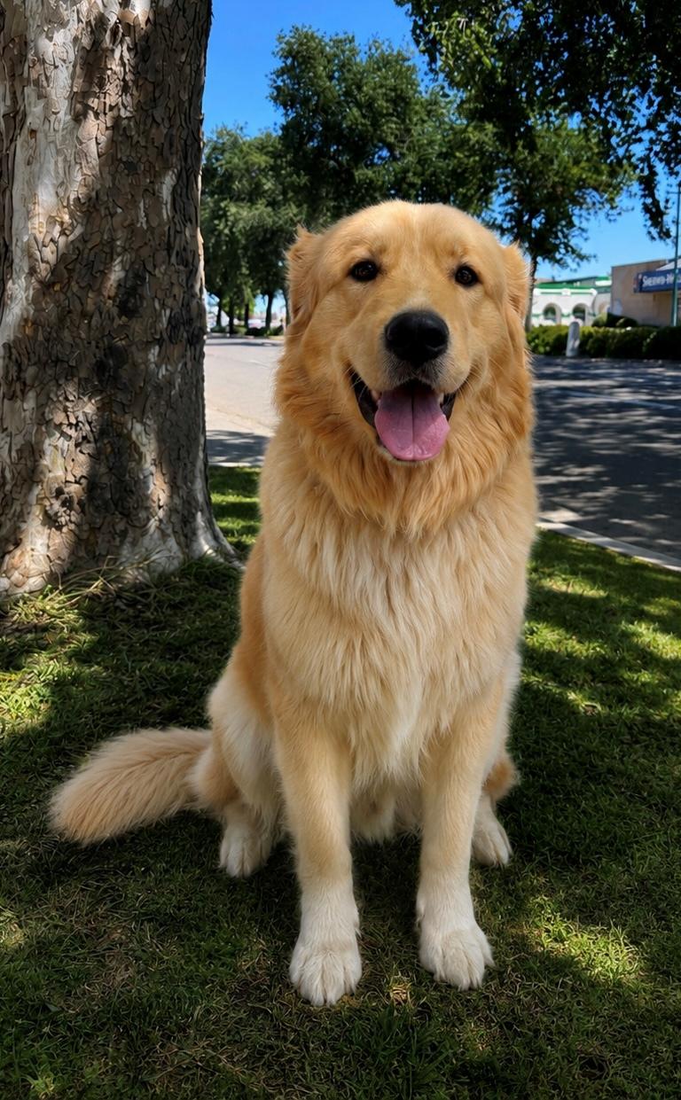 Enlarge Blondie, an adopted mixed breed in Lodi, CA image 4/5