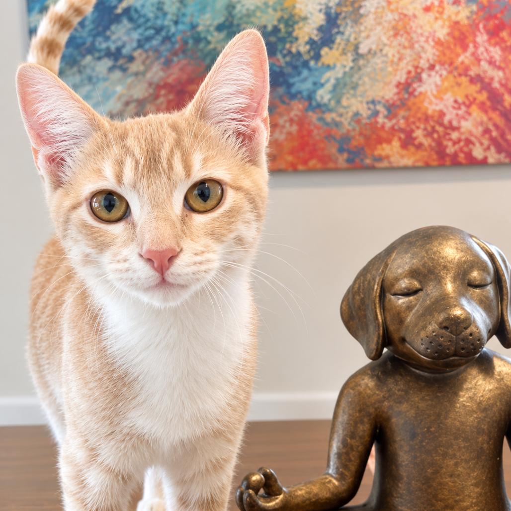 Oliver, Adoptable, Adult Male Domestic Short Hair.