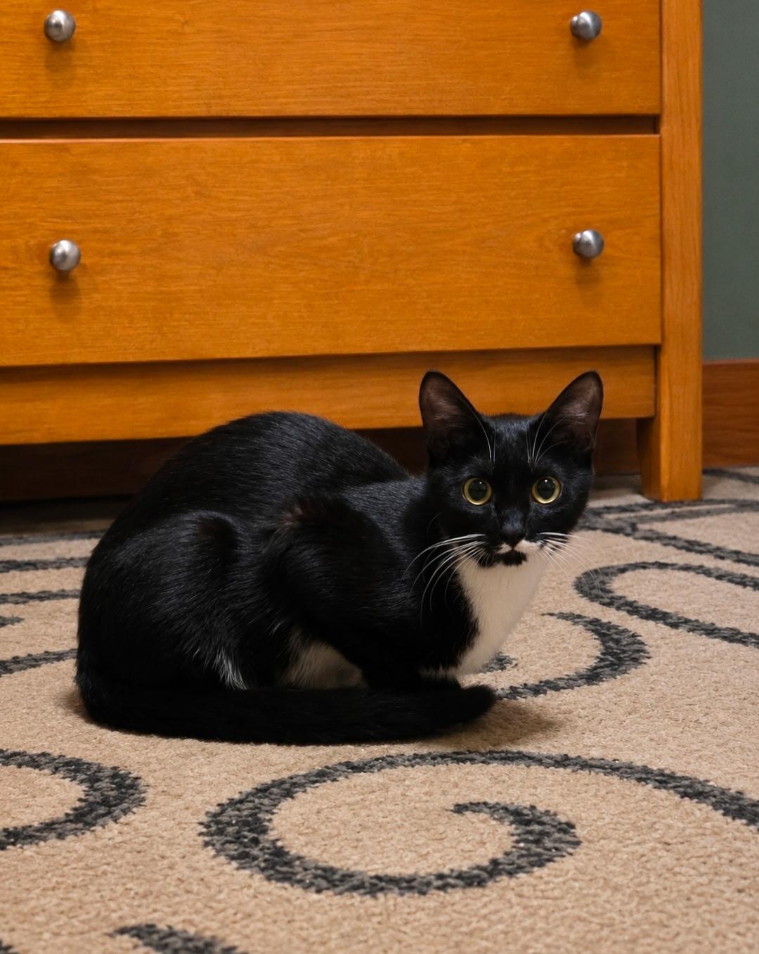 Bridget, a ADOPTABLE Domestic Short Hair in Jacksonville, FL image 2/3