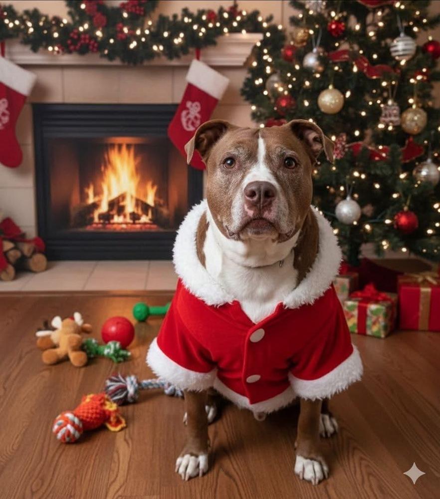 Enlarge Vixie, a Adoptable mixed breed in Evansville, IN image 4/5