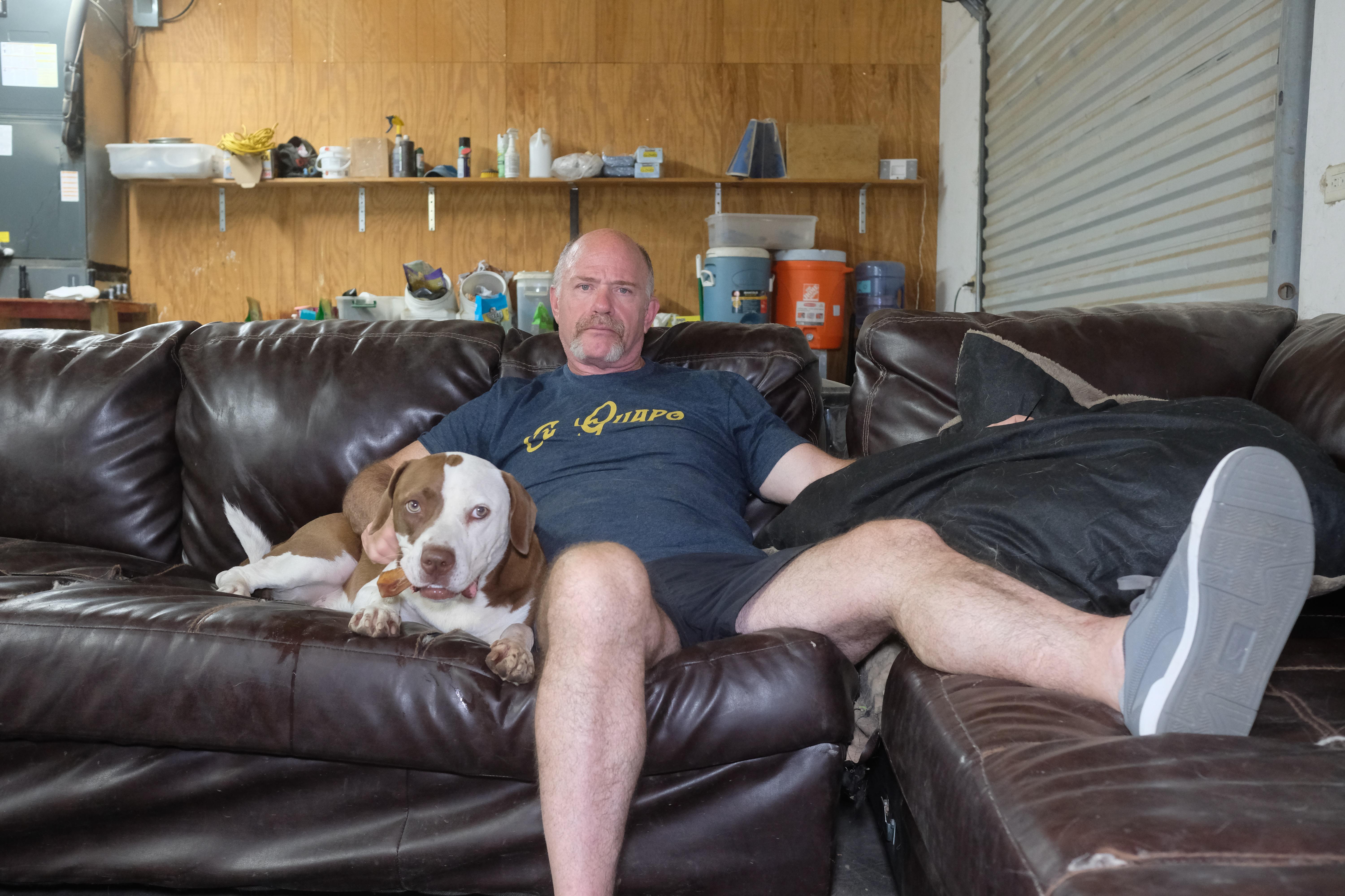 Parker, a Adoptable Pit Bull Terrier in New Caney, TX image 2/4