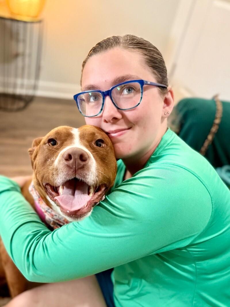 Paisley Love brings connection and affection