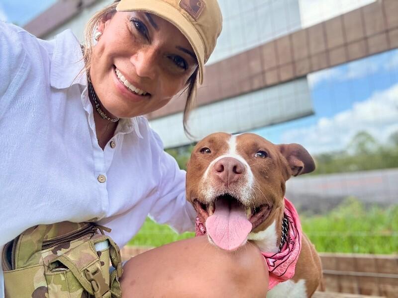 Paisley Love brings connection and affection — thumbnail 3