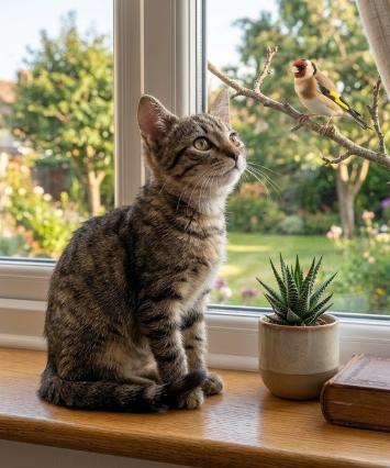 Tiger, a ADOPTABLE American Shorthair in Union City, NJ image 3/6