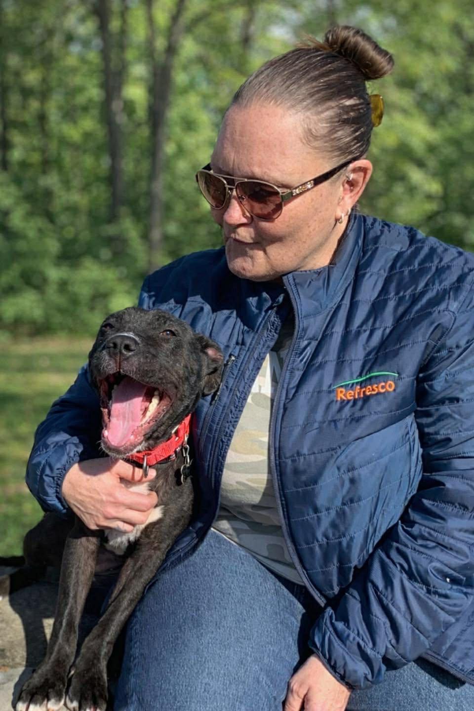 Angel, a ADOPTABLE mixed breed in Blue Bell, PA image 3/3