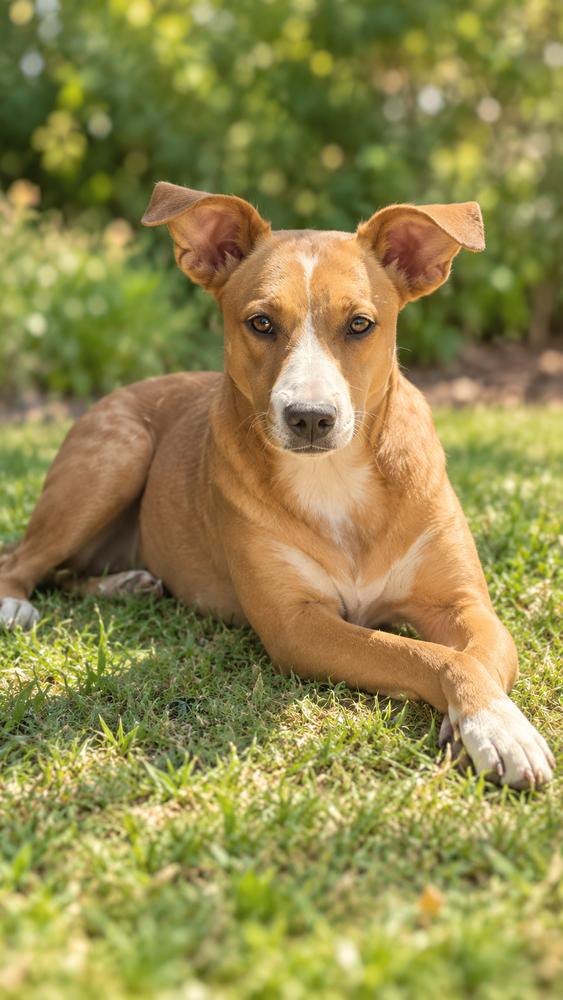 Corazón, Adoptable, Young Female Mixed Breed.