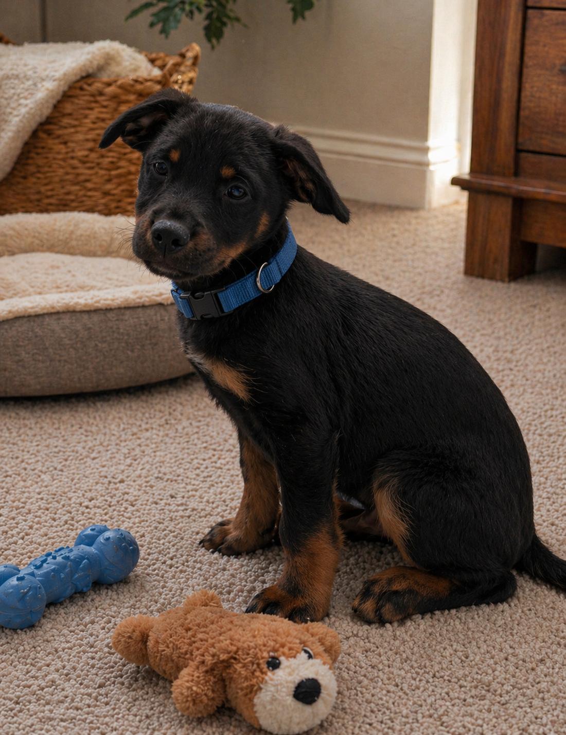 Enlarge Bear, a ADOPTABLE mixed breed in St. Clair, MO image 1/1
