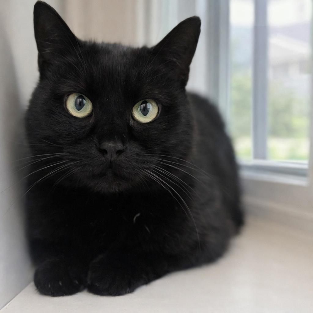 Enlarge Luna, a ADOPTABLE Domestic Short Hair in Stafford, VA image 1/1