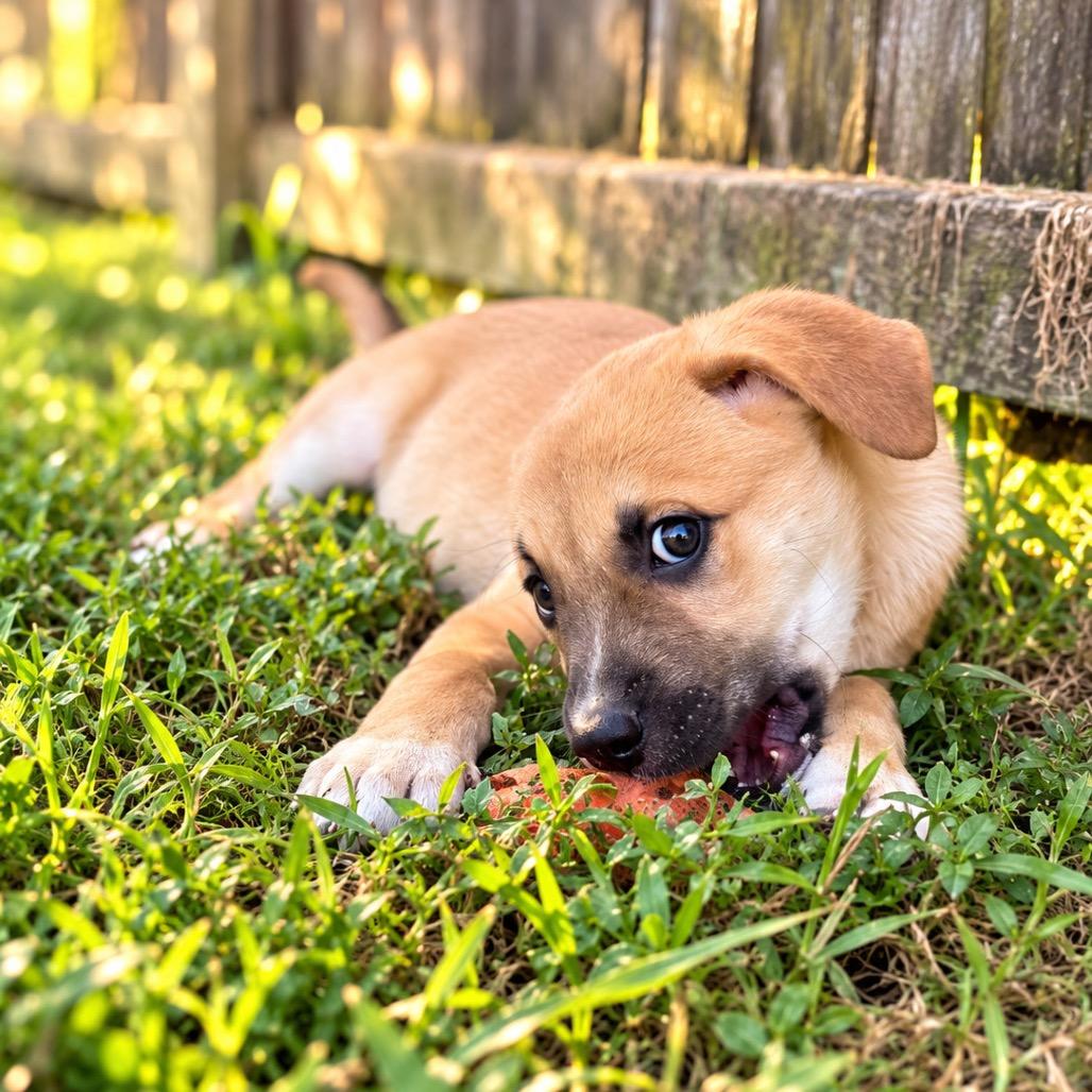 Enlarge Rowan, a Adoptable mixed breed in Baton Rouge, LA image 2/6