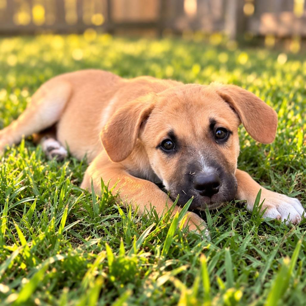 Enlarge Rowan, a Adoptable mixed breed in Baton Rouge, LA image 6/6