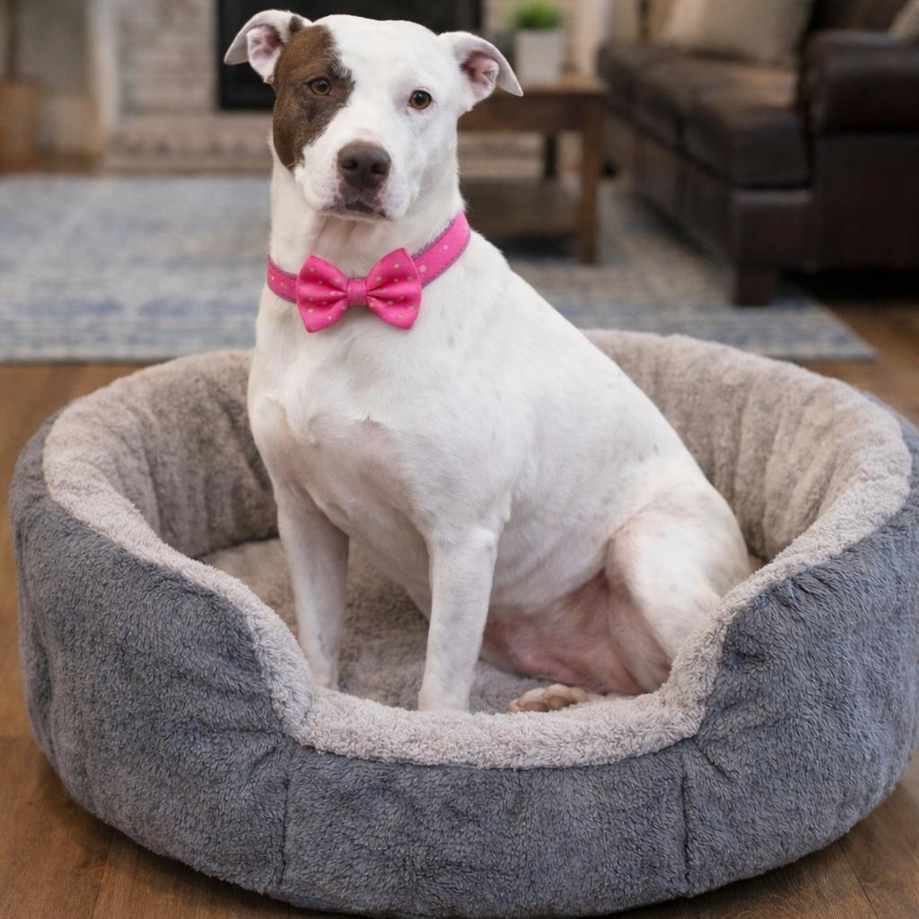 Piper, Adoptable, Adult Female American Staffordshire Terrier & Pit Bull Terrier.