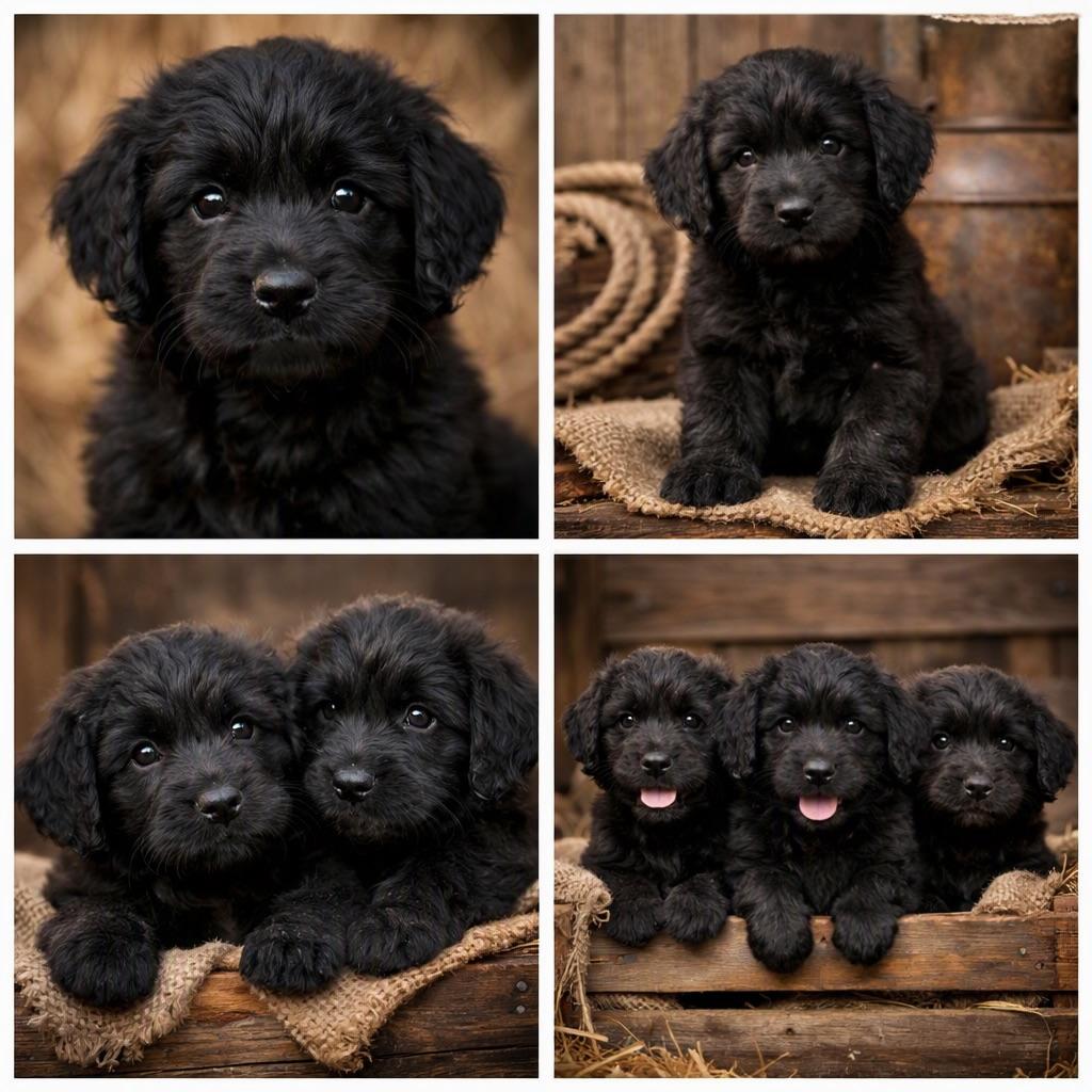 Puppies, a ADOPTABLE Labradoodle in Modesto , CA image 2/3