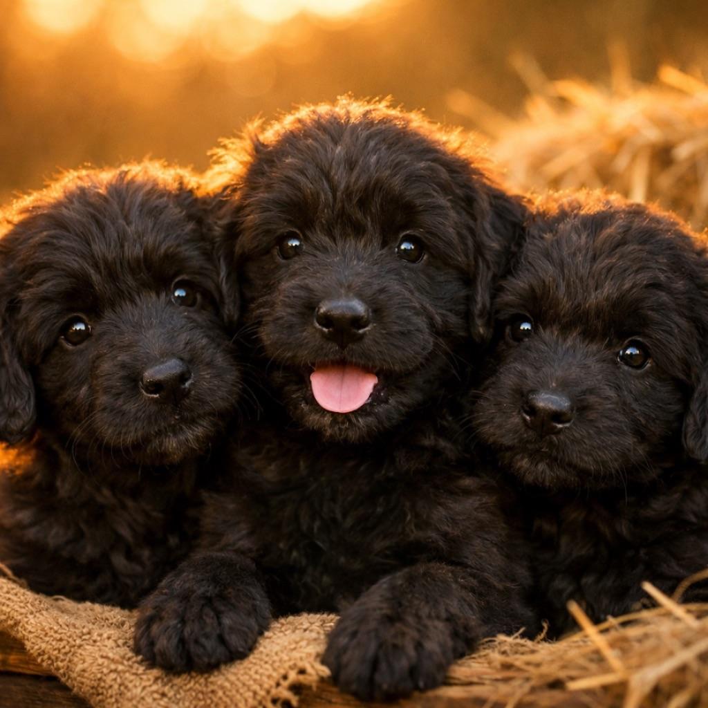 Puppies, ADOPTABLE, Puppy Female Labradoodle.