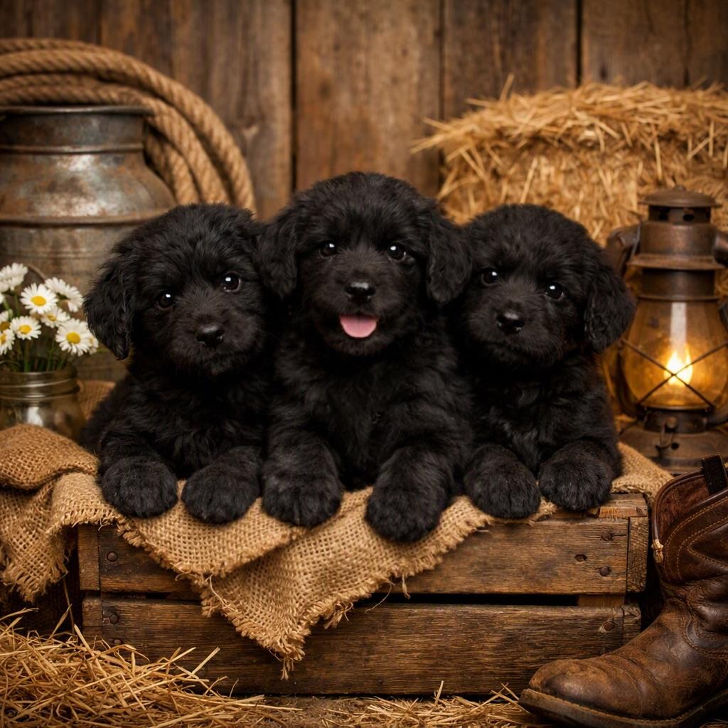 Puppies, a ADOPTABLE Labradoodle in Modesto , CA image 3/3
