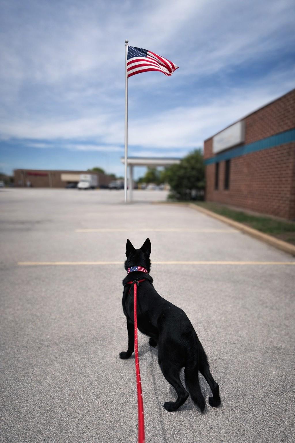 Enlarge Pepper , a ADOPTABLE German Shepherd Dog in Chesterfield, MO image 5/6