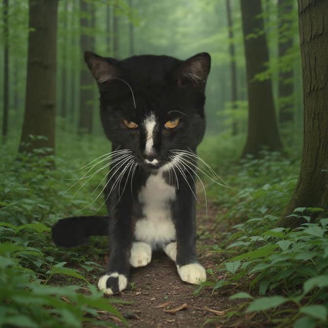 Enlarge Paddy, a ADOPTABLE Domestic Short Hair in Xenia , OH image 2/4