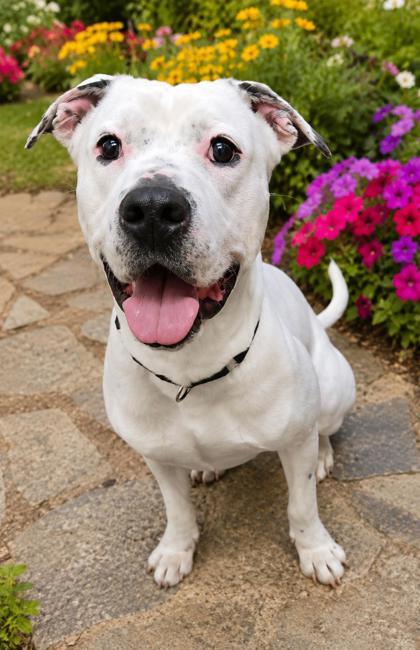 Trevor, ADOPTABLE, Young Male Mixed Breed.