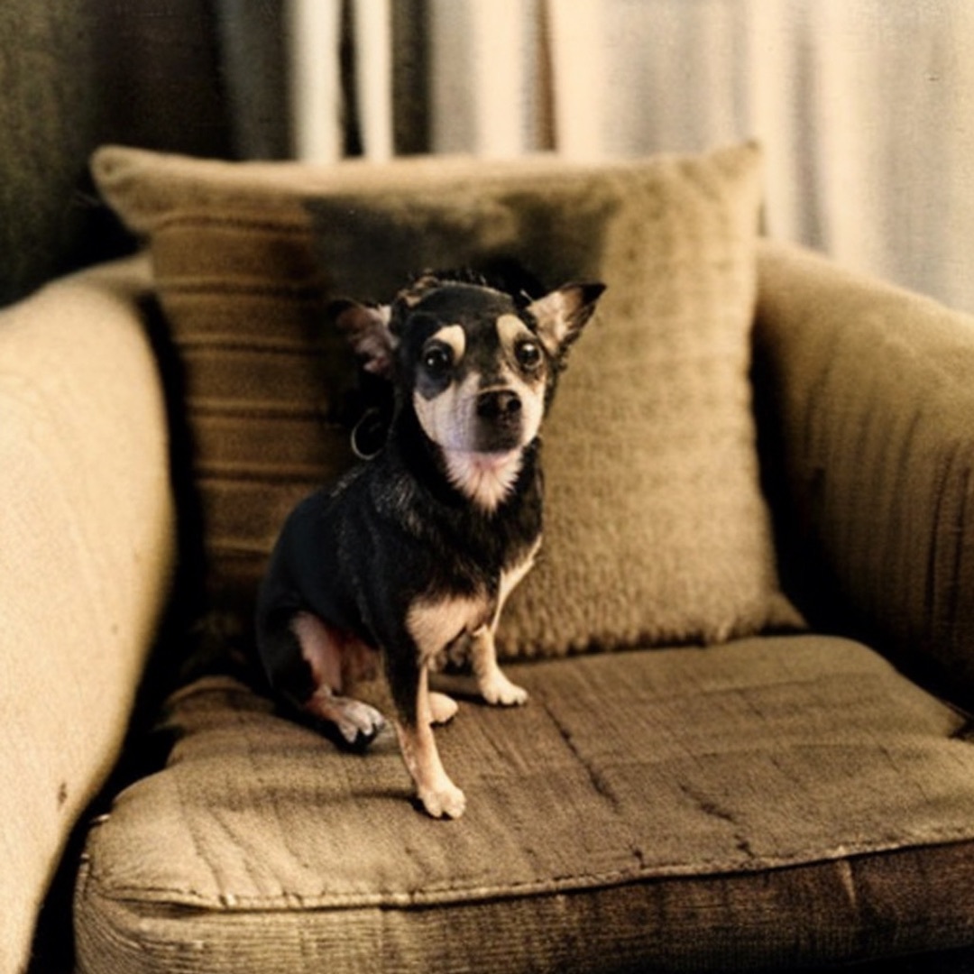 Daisy , a Adopted mixed breed in San Antonio, TX image 2/6