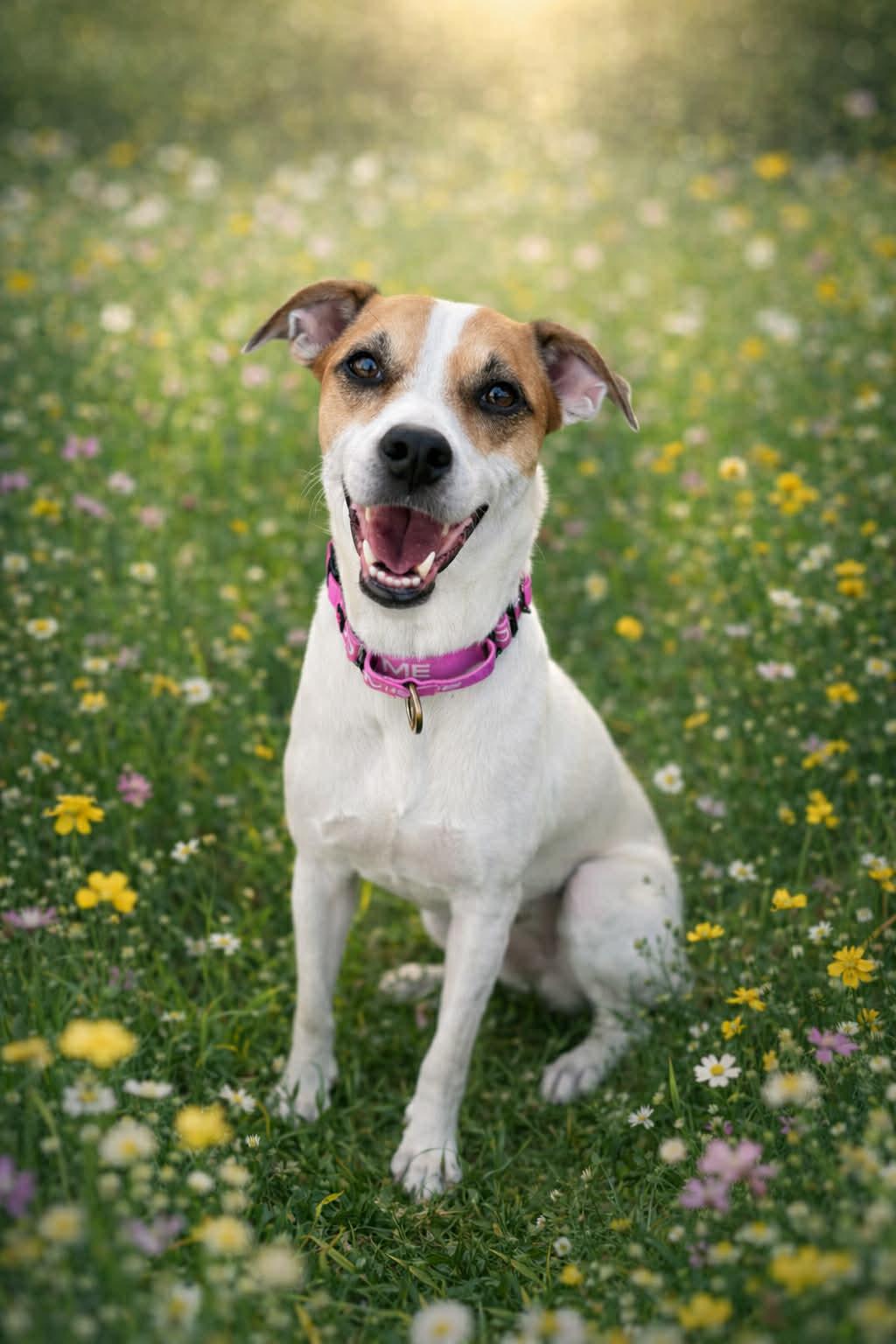 Cannelle , Adoptable, Adult Female Terrier.