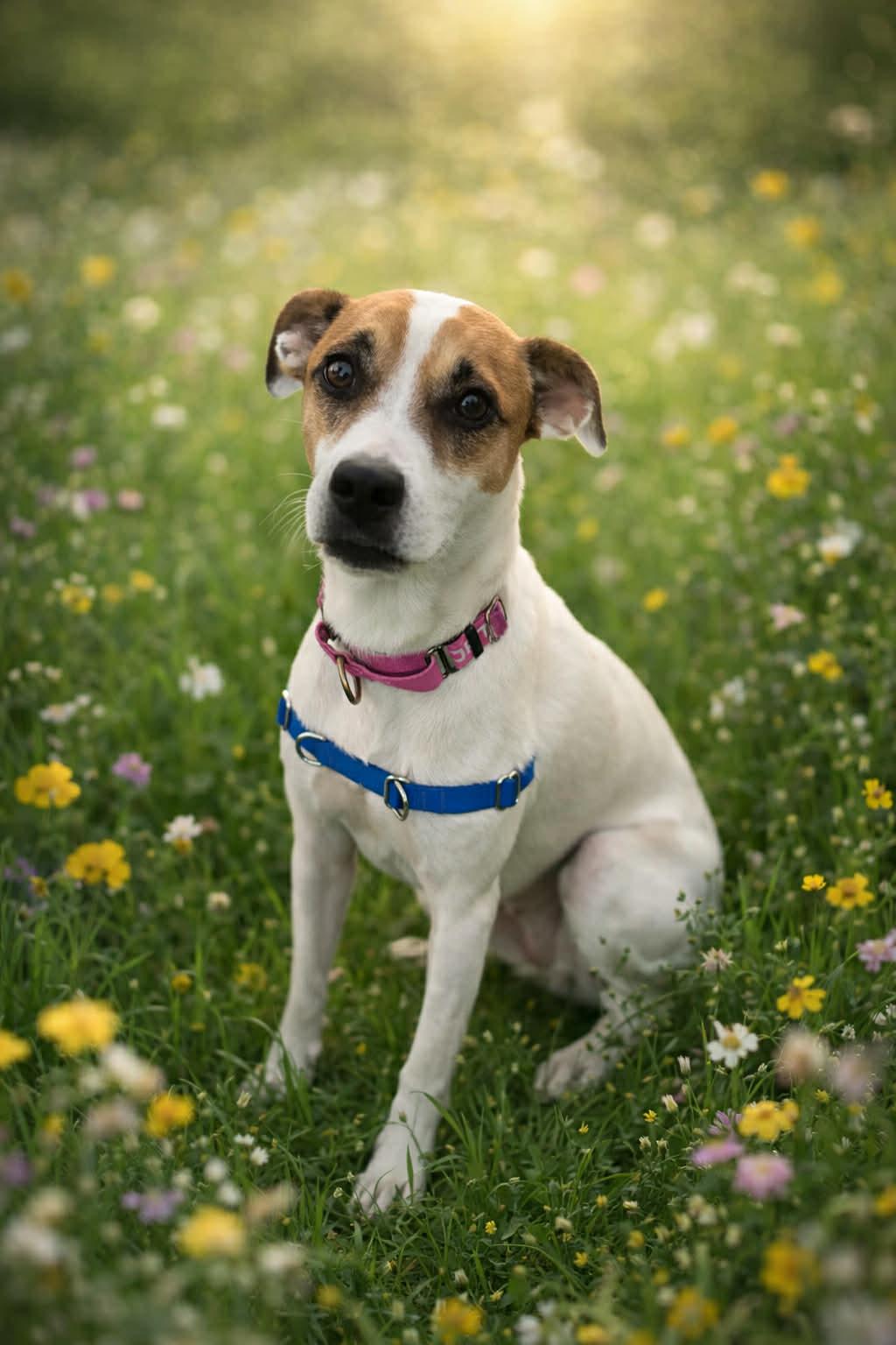 Enlarge Cannelle , a Adoptable mixed breed in Myakka City, FL image 2/2
