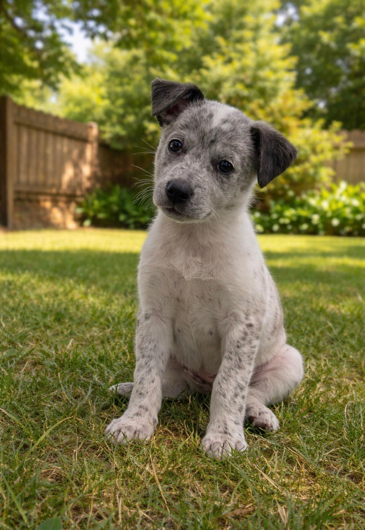 Enlarge Marshmallow , a ADOPTABLE mixed breed in Evergreen, CO image 1/5