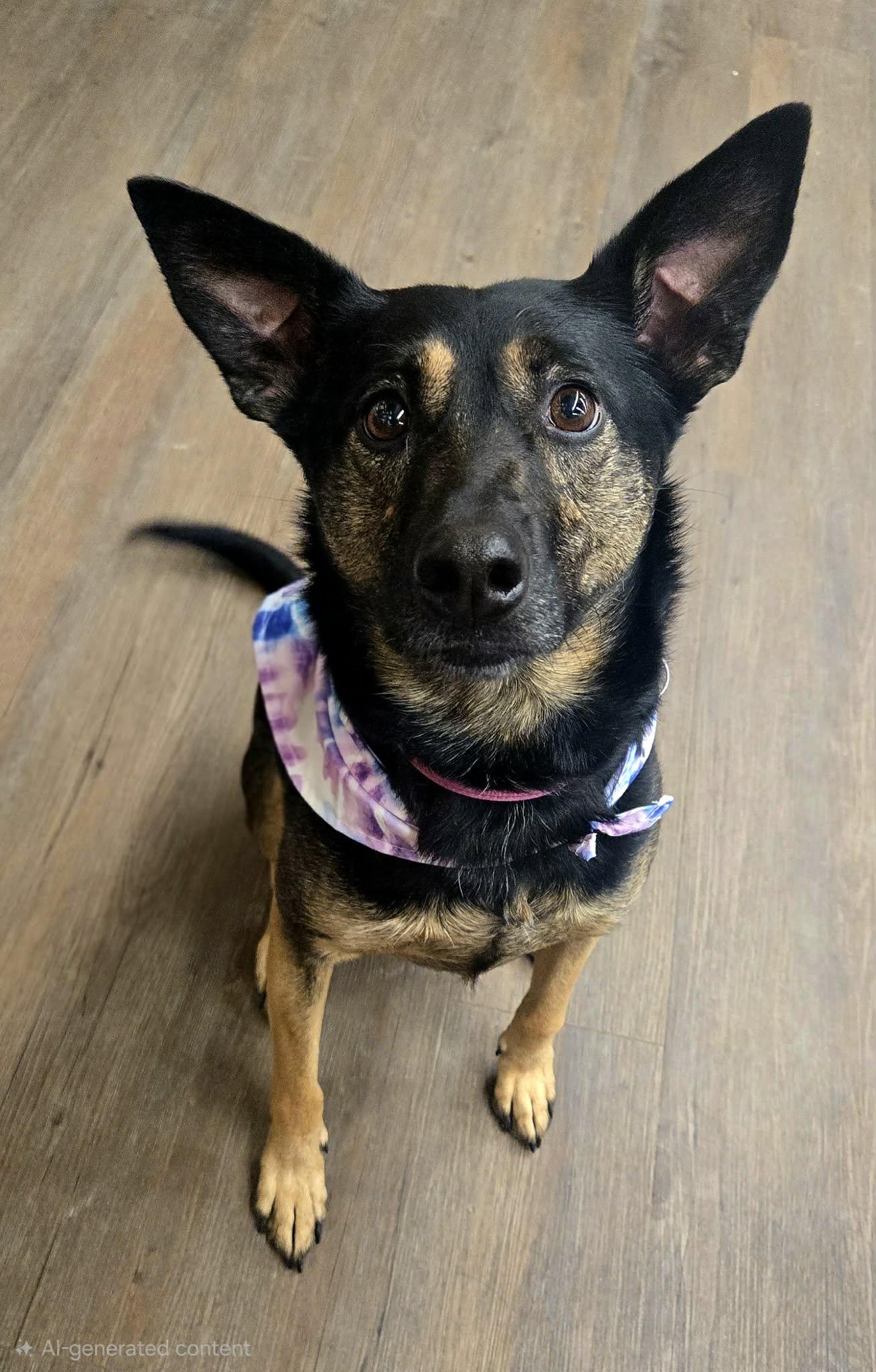 Enlarge Millie, a Adoptable Mixed Breed in Sioux Falls, SD image 6/6