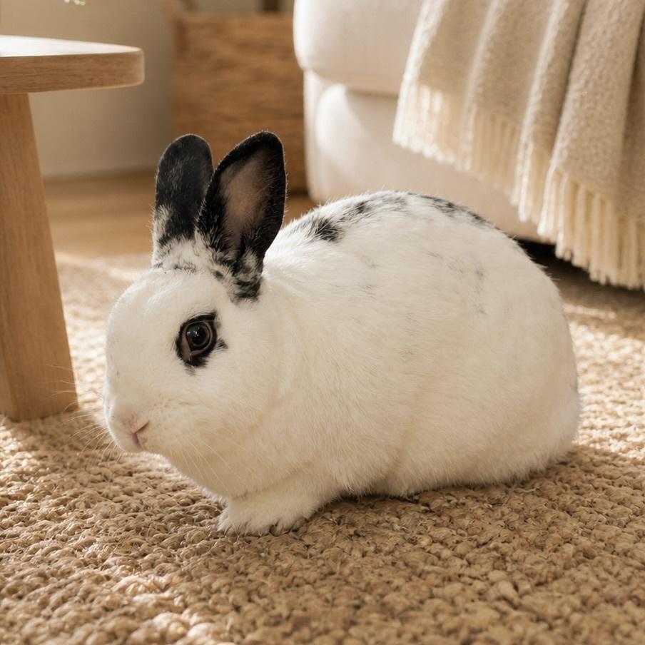 Cho Cho, Adoptable, Young Male English Spot.