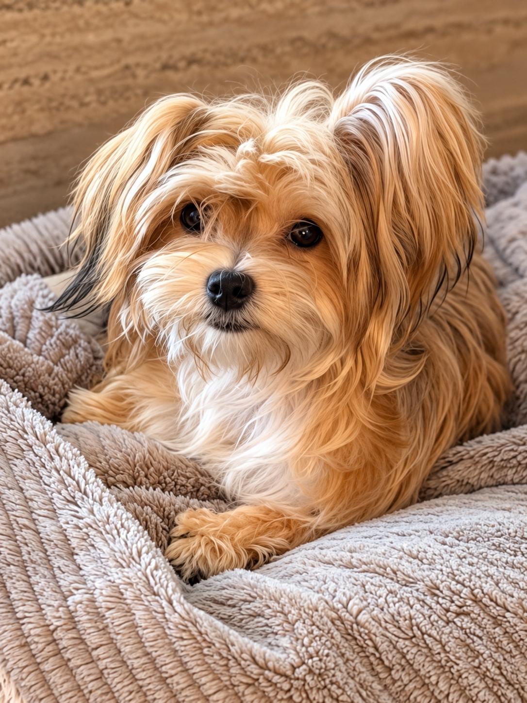 Enlarge Boo, a Adopted Morkie in Long Beach, NY image 2/3