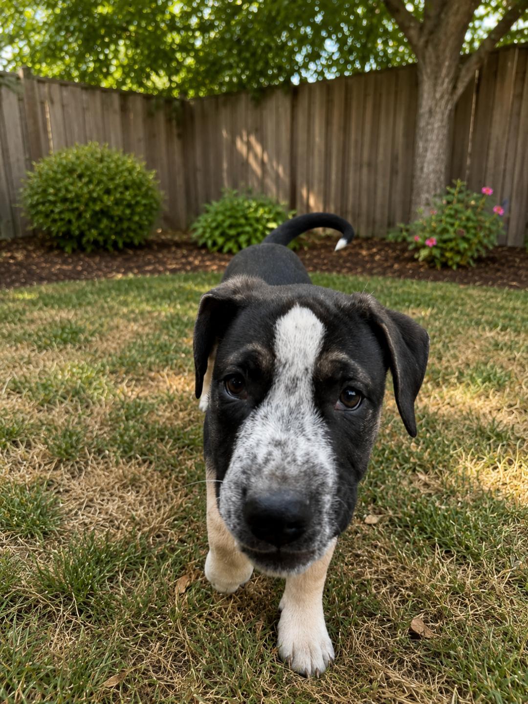 Digsby, an adopted mixed breed in Portland, OR image 2/5