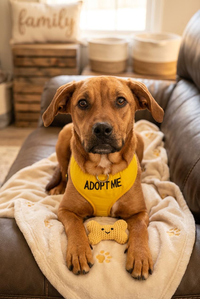 Magic Mia , a ADOPTABLE mixed breed in shepherd, TX image 1/3
