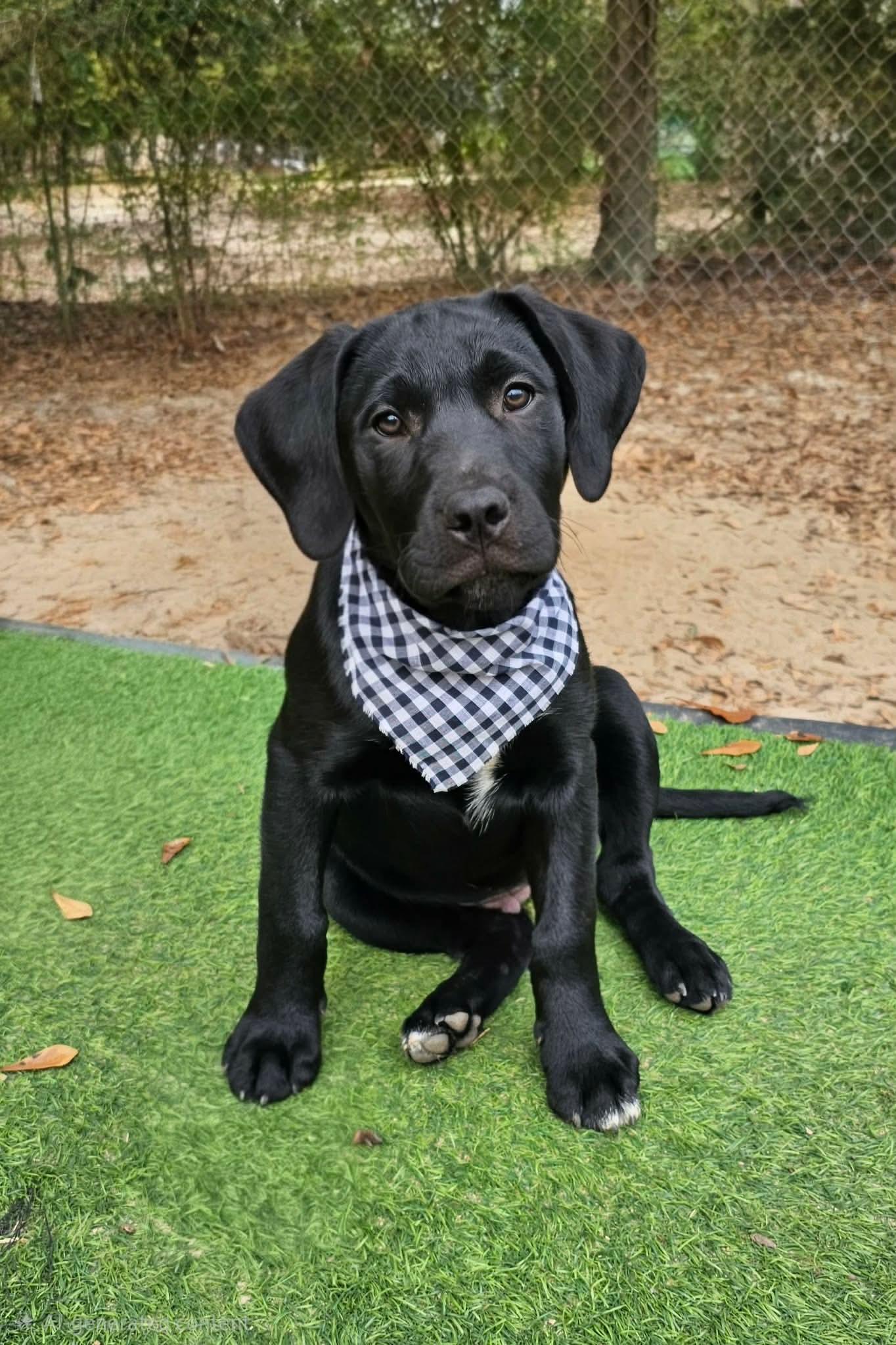 Buster , Adoptable, Puppy Male Mixed Breed.