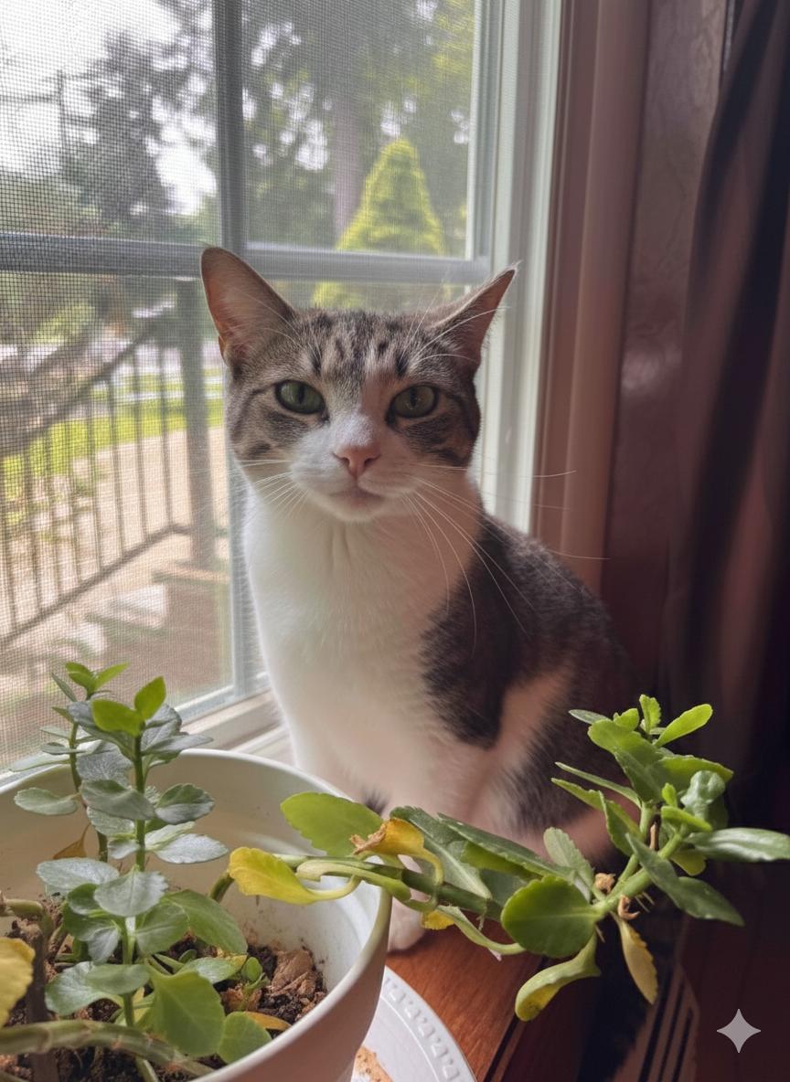 Condesa, a Adoptable Domestic Short Hair in Trenton, NJ image 3/3