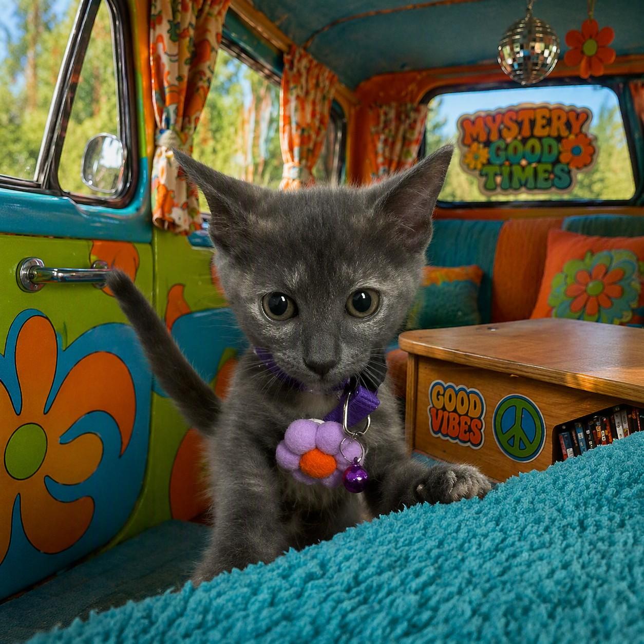 Daphne, an adoptable Dilute Calico in Maitland, FL image 2/5