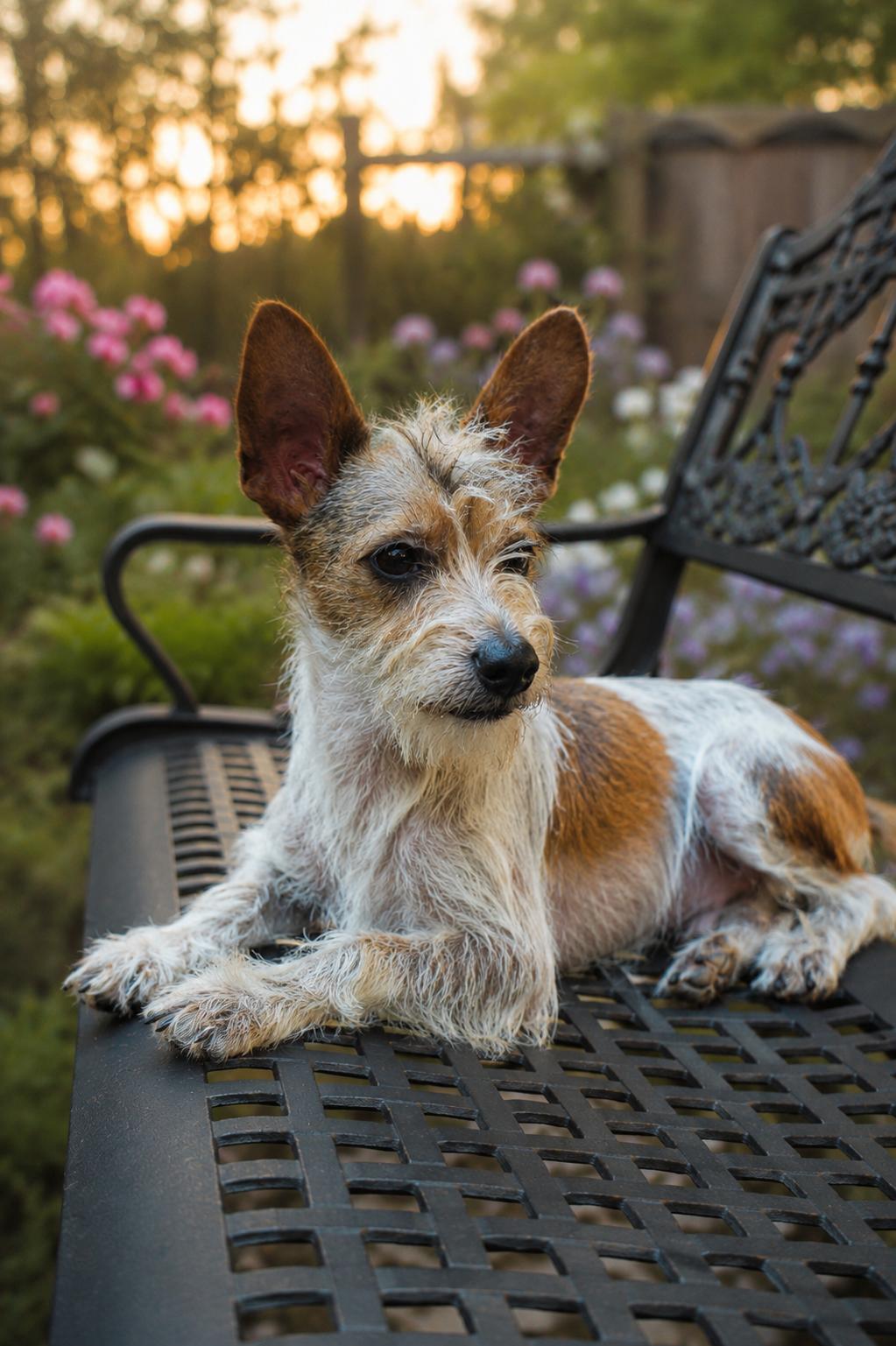 Enlarge Bradley, a ADOPTABLE mixed breed in Dalton, GA image 5/5