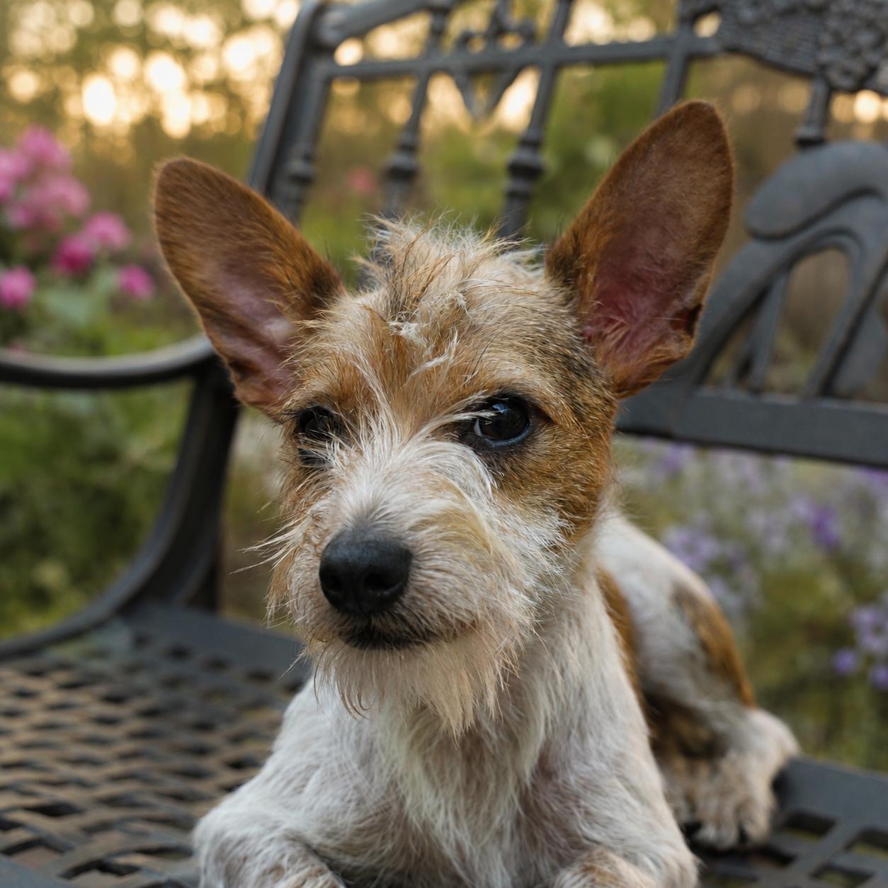 Enlarge Bradley, a ADOPTABLE mixed breed in Dalton, GA image 4/5