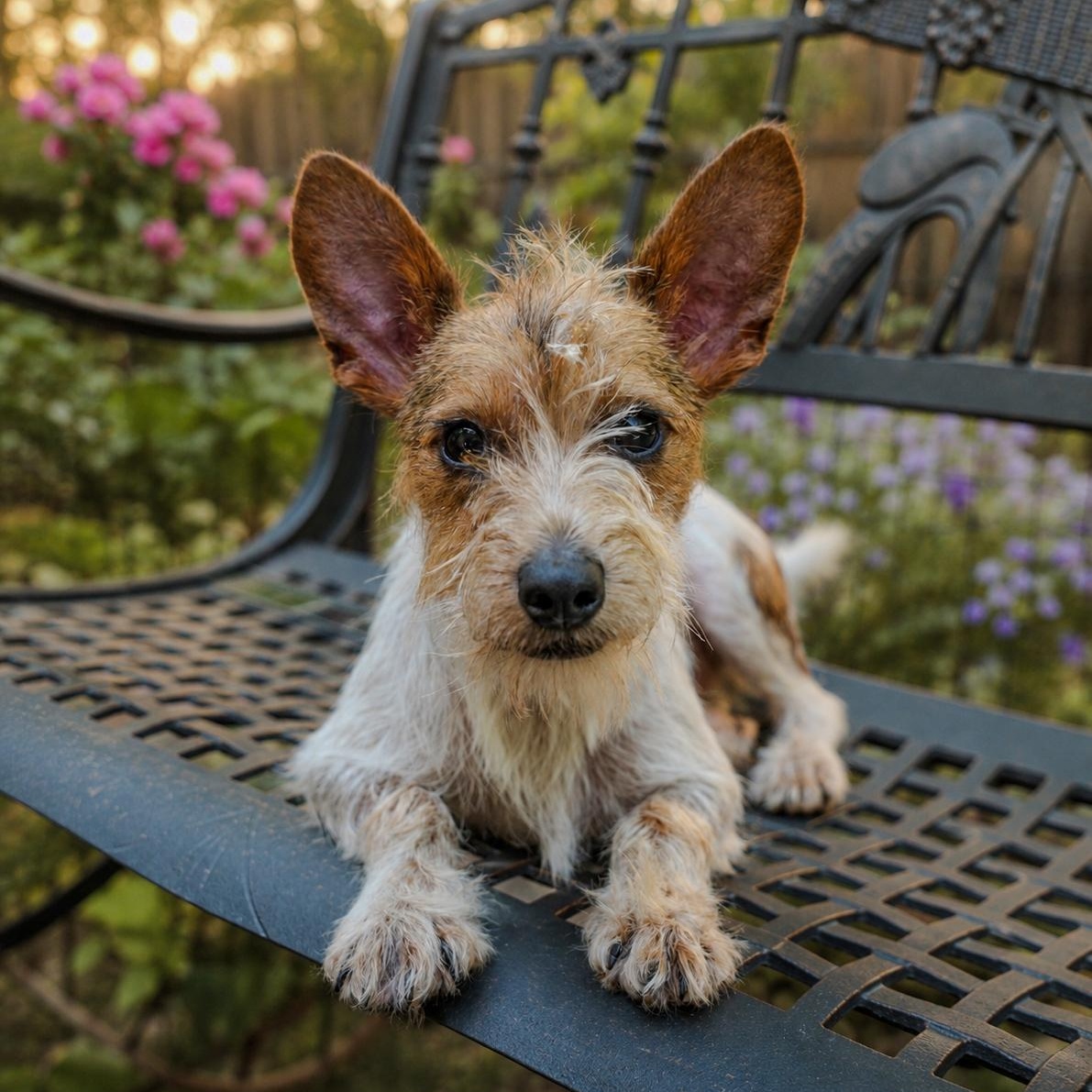 Enlarge Bradley, a ADOPTABLE mixed breed in Dalton, GA image 2/5