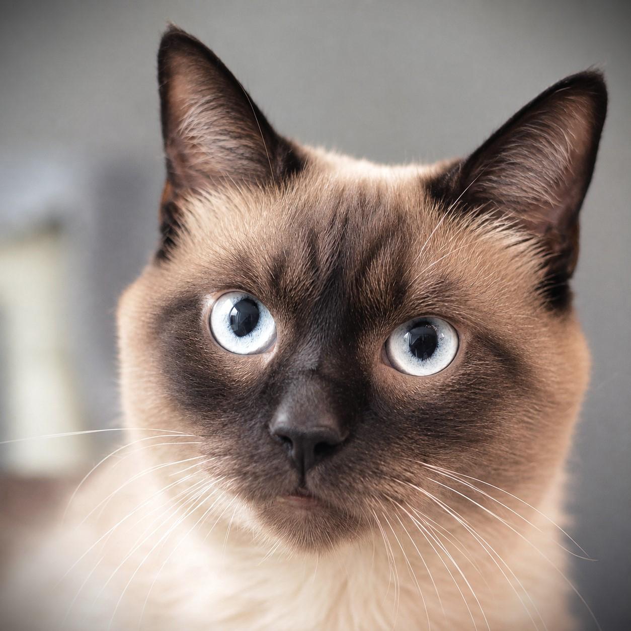 Enlarge July, an adopted Siamese in Amsterdam, NY image 2/2