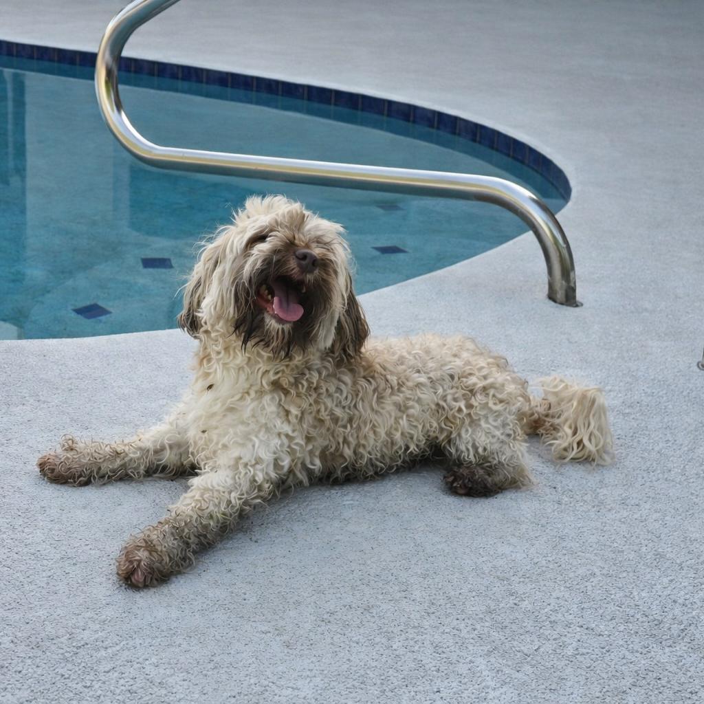 Enlarge Pretzel, a Adoptable Havanese in Kissimmee, FL image 3/4