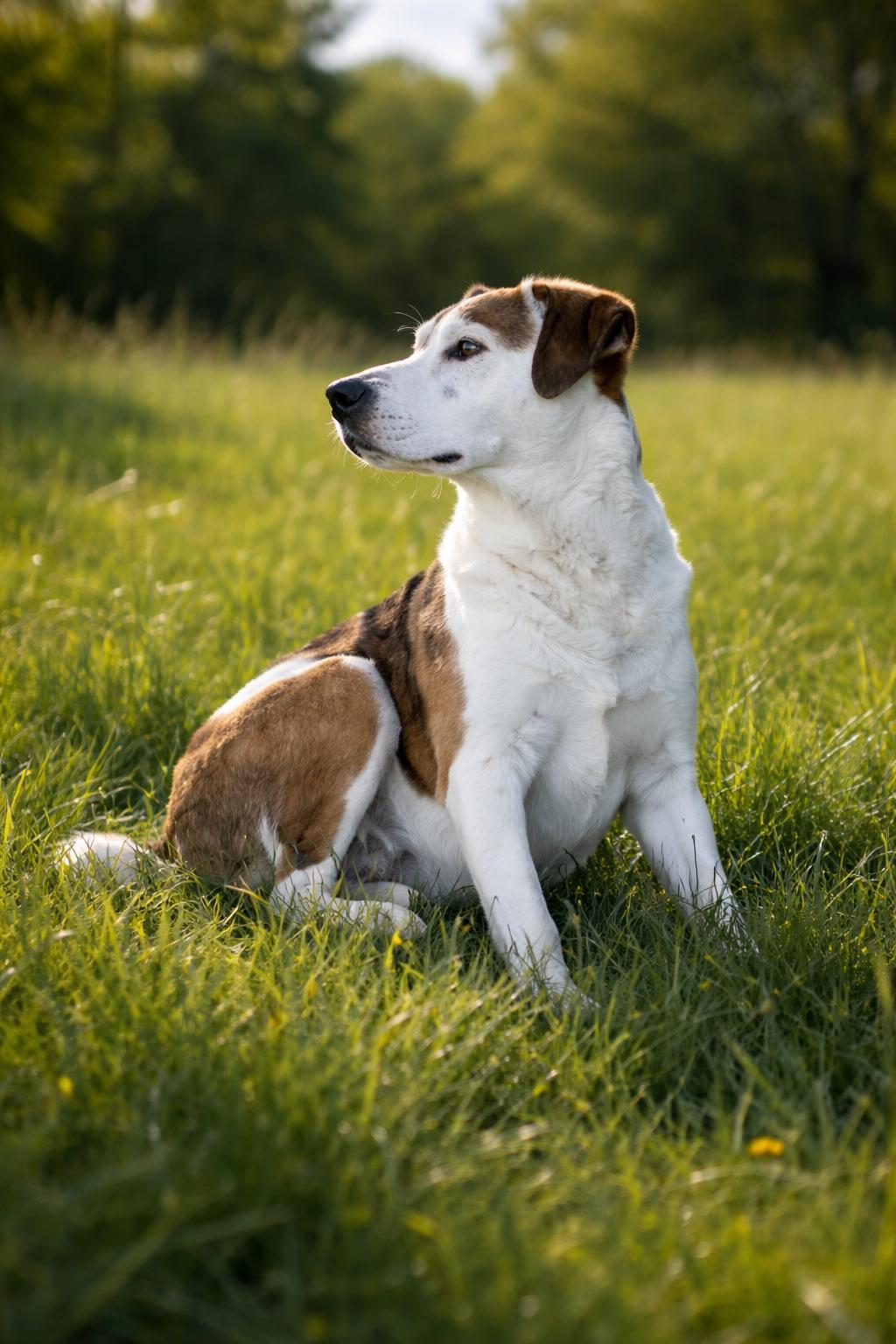 Big Hunk, Adoptable, Puppy Male Australian Cattle Dog / Blue Heeler.