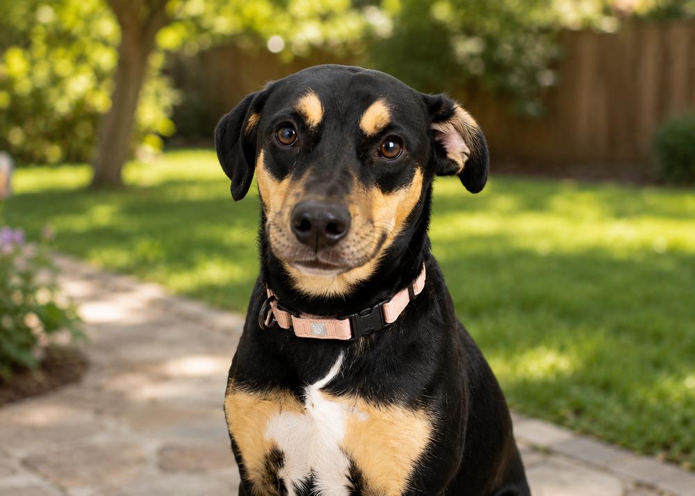 Enlarge Cleo, a Adoptable mixed breed in Richardson, TX image 4/6