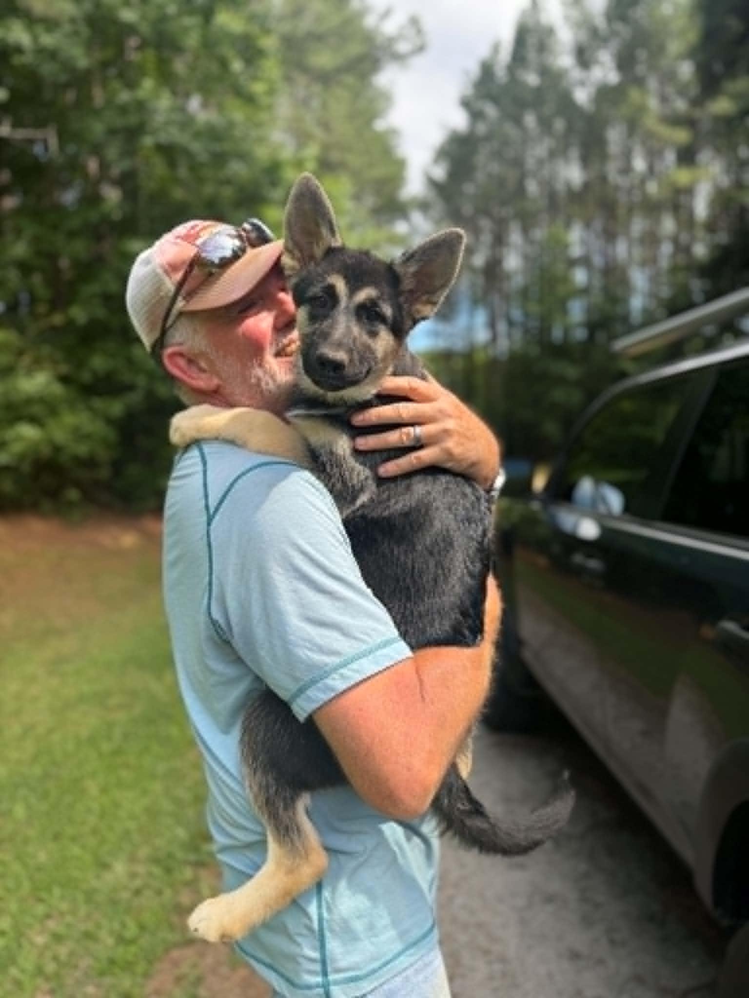 Luna, an adopted mixed breed in Lancaster, SC image 4/6