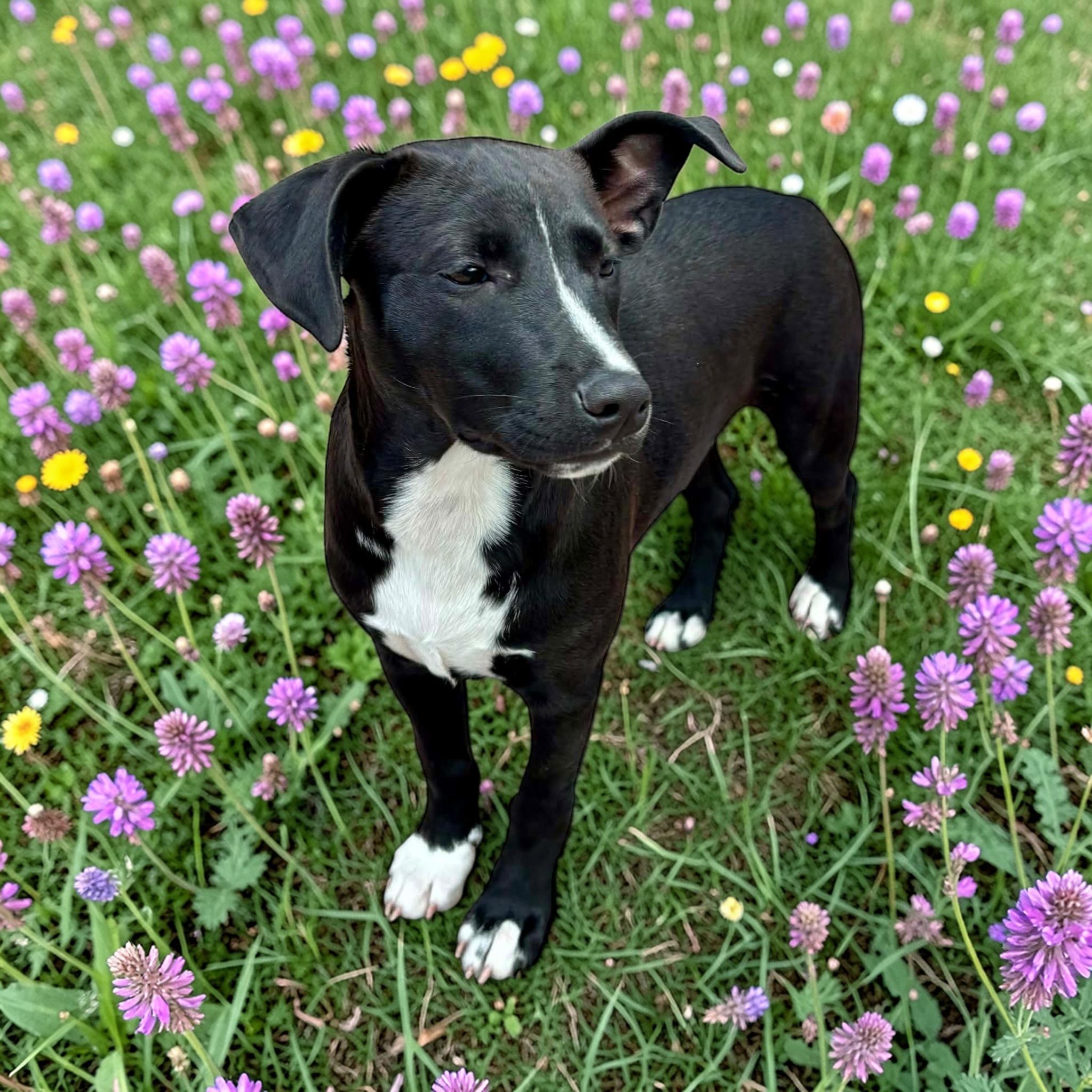 Enlarge Tiny, a ADOPTABLE mixed breed in Orlando , FL image 2/5