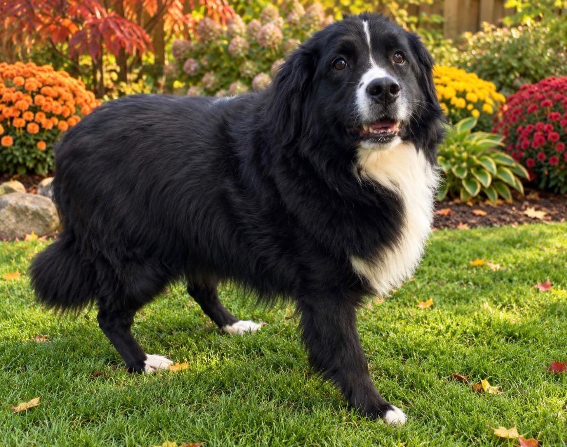 Enlarge Watson, a Adoptable mixed breed in Oakville, ON image 3/6