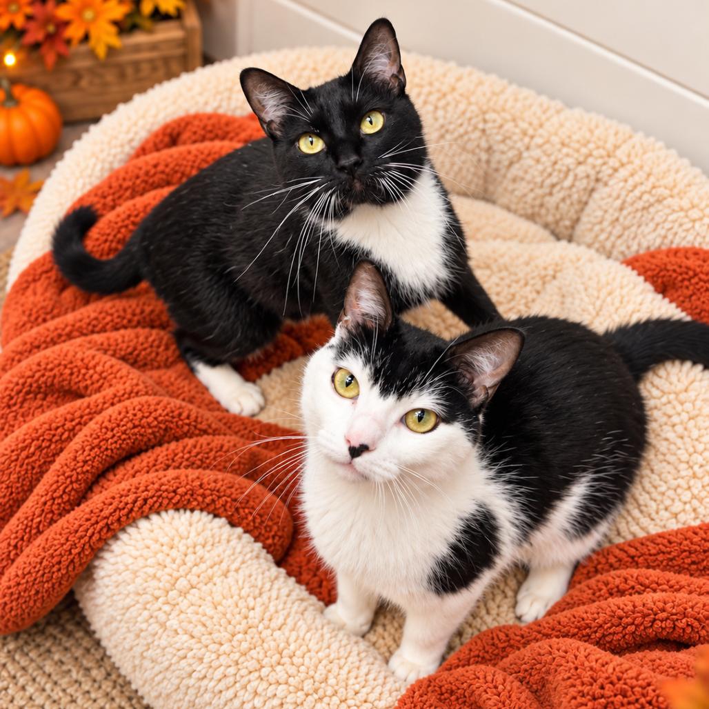 Enlarge Oreo, a Adoptable Domestic Short Hair in Hopkinton, MA image 3/4