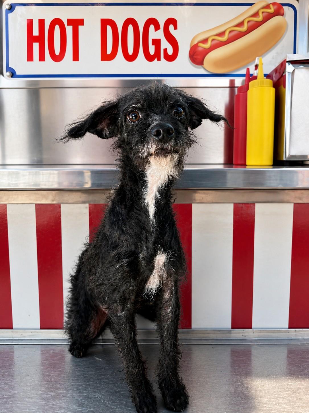 Enlarge Bella, a ADOPTABLE mixed breed in Poway, CA image 4/4