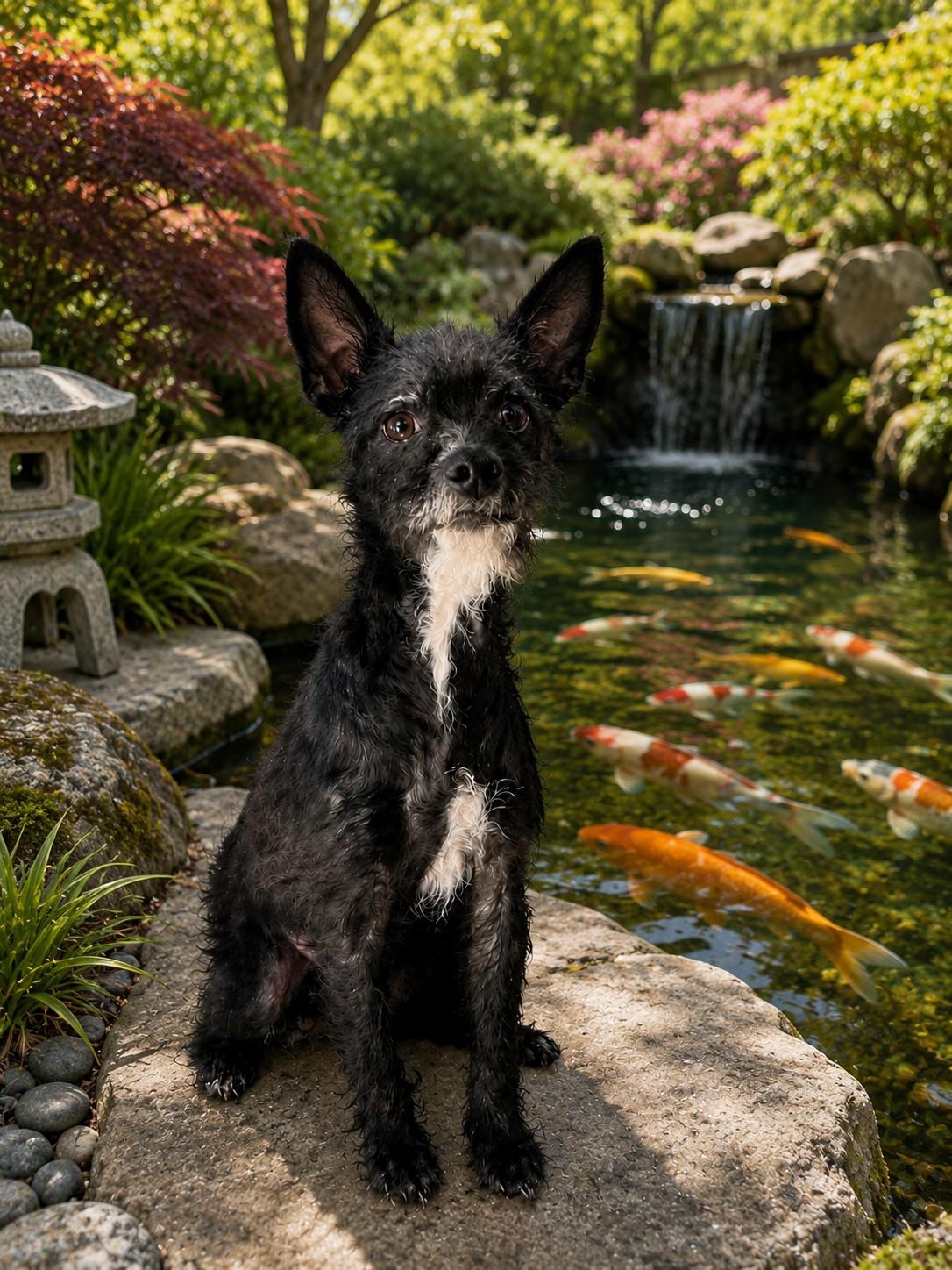Bella, ADOPTABLE, Young Female Terrier.