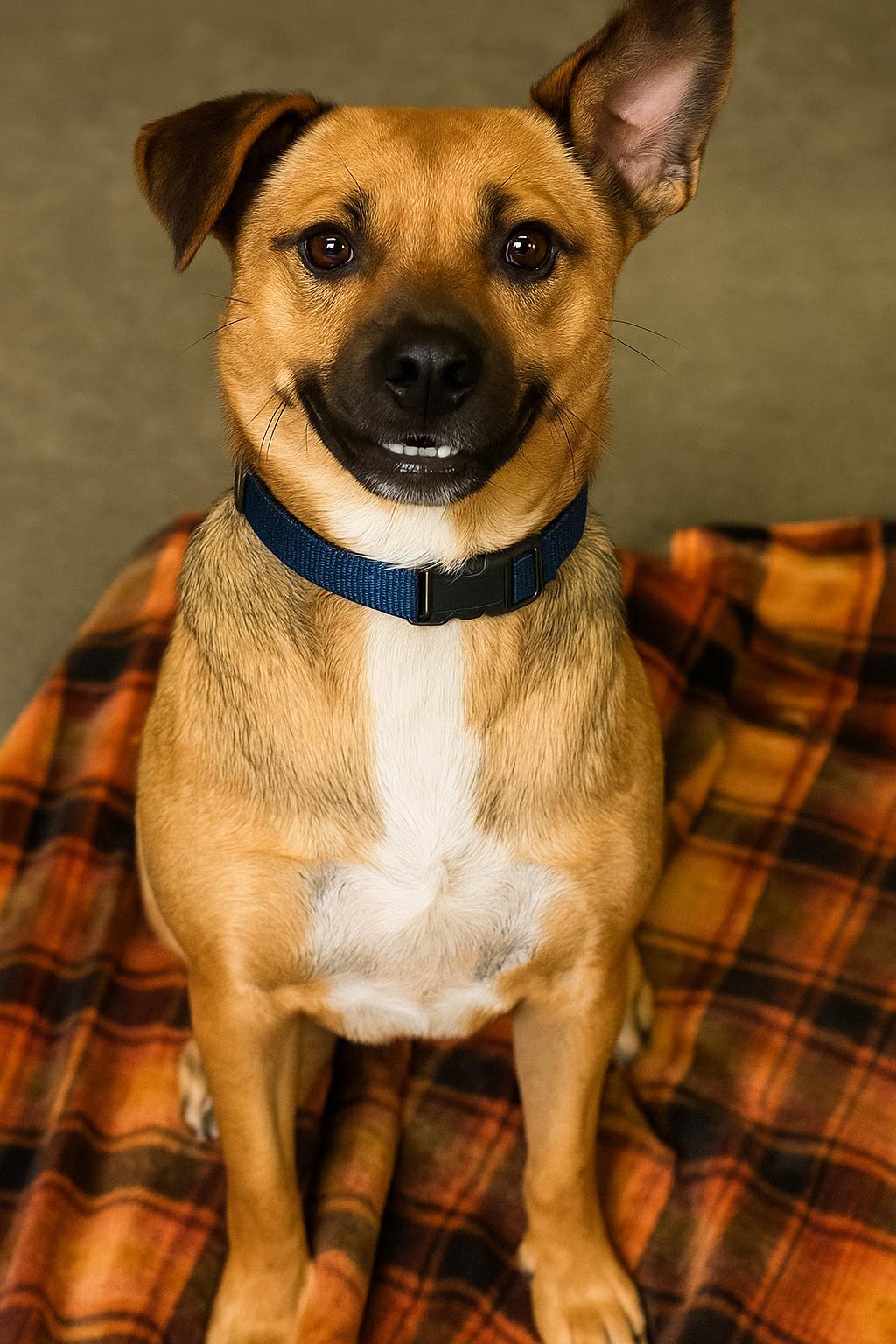 Jack, Adoptable, Adult Male Mixed Breed.
