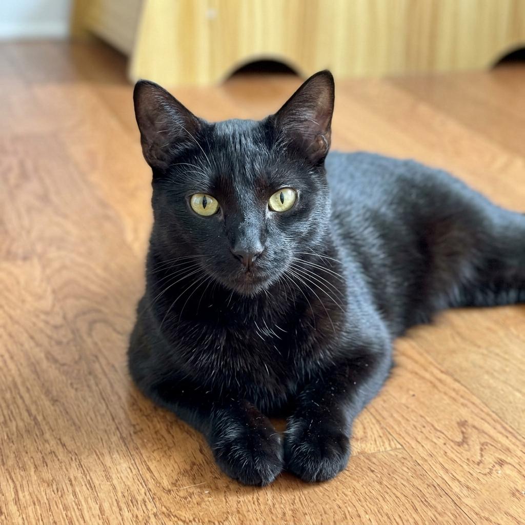 Theodora (Tea) - Bombay mix, Adoptable, Adult Female Bombay.